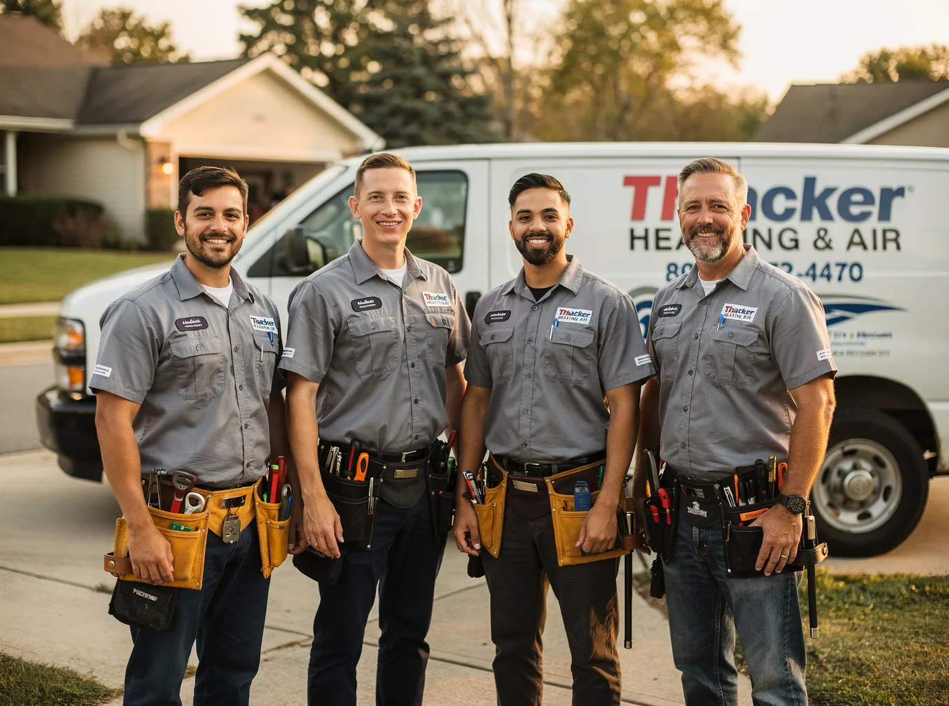 Ac Repair company in Anthony, KS