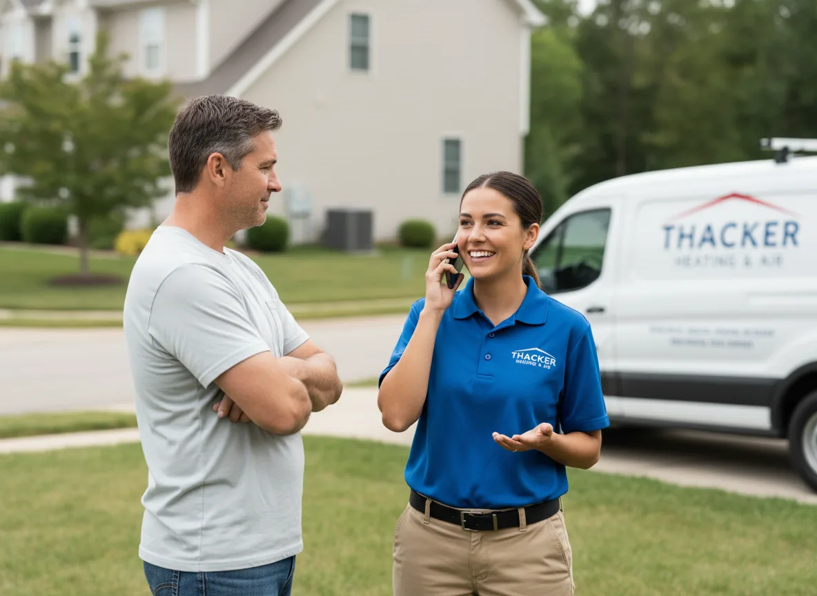 Ac Repair Anthony, KS FAQs